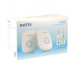 Netis PL7600 Kit AV600