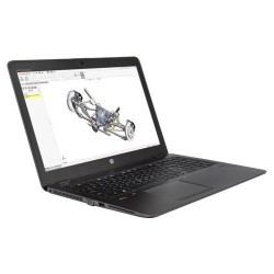 Prenosnik HP ZBOOK