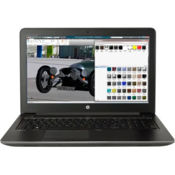 Rabljen prenosnik Hp ZBook Xeon