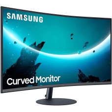 Monitor Samsung 27" C27T550FDR-T55